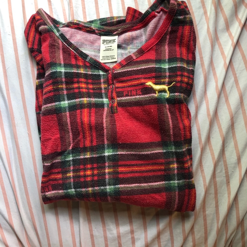 Pink Nightgown